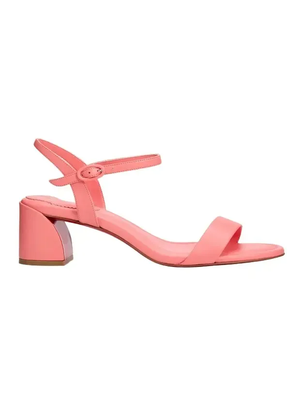 55mm Jane Leather Ankle-Strap Sandals 55mm Jane Leather Ankle-Strap Sandals