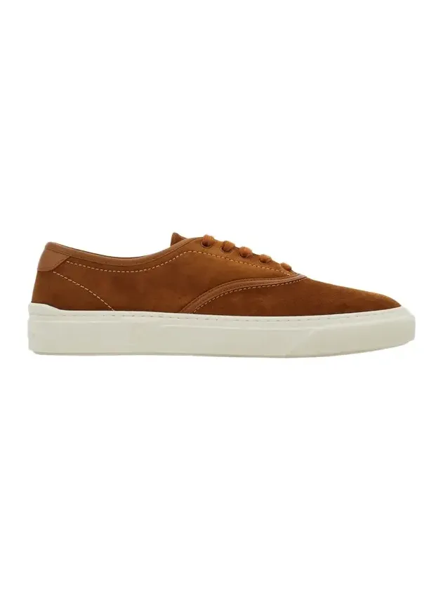 Men's Sunset Suede Low-Top Sneakers Men's Sunset Suede Low-Top Sneakers