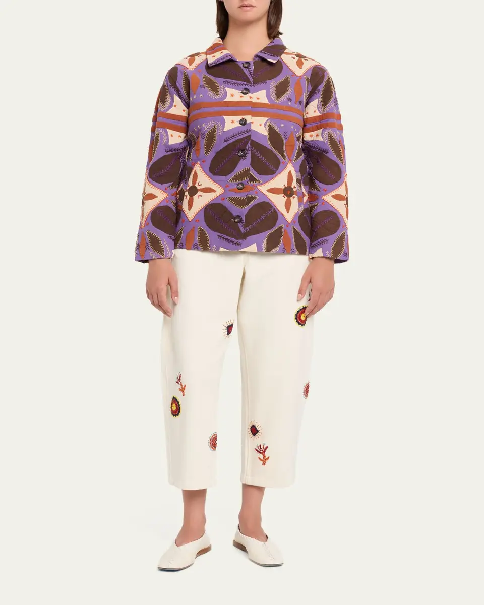 Kartik Research Godhadi Jacket | Thumbnail 2 Kartik Research Godhadi Jacket | Thumbnail 2
