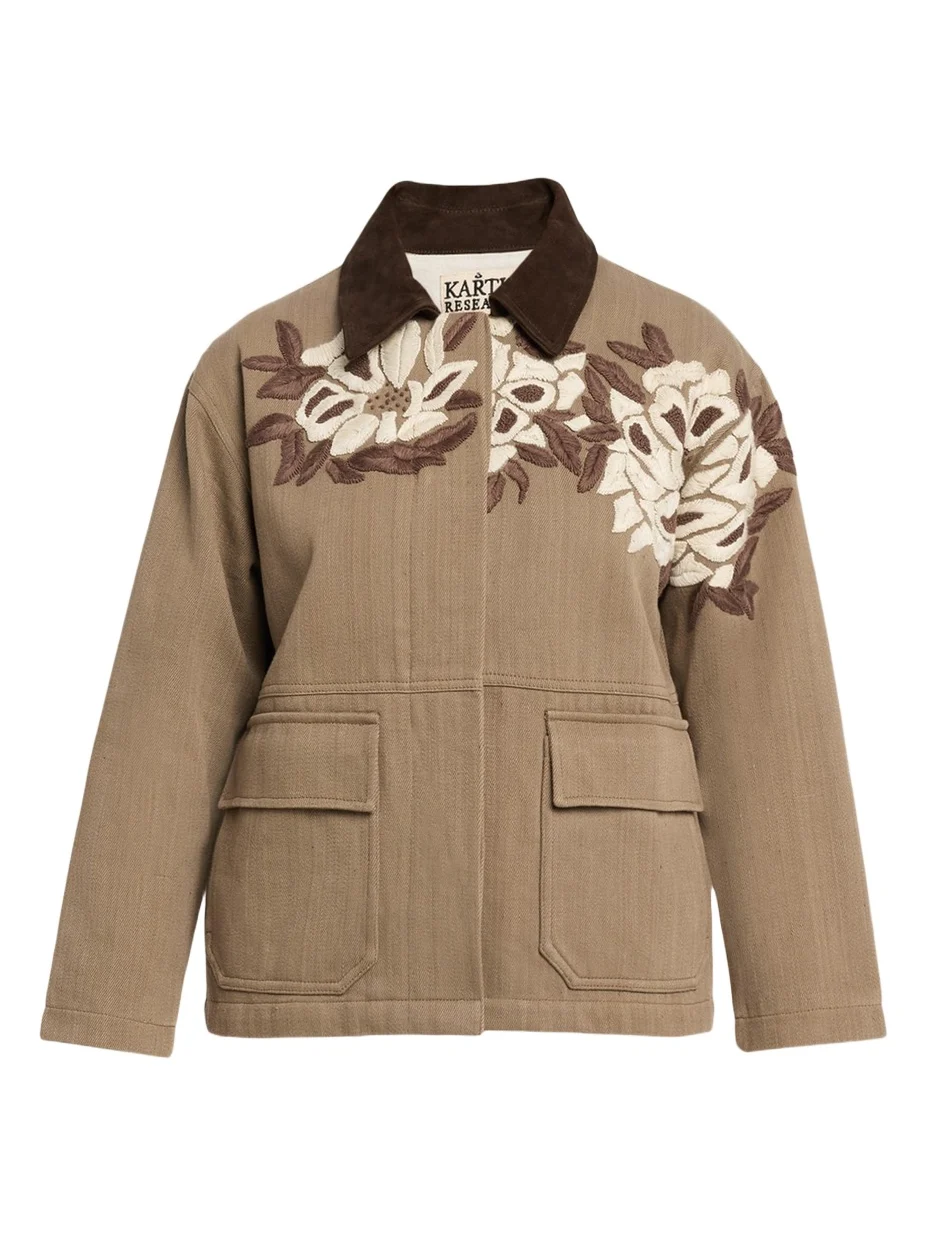 Jodhpur Embroiderd Jacket Jodhpur Embroiderd Jacket