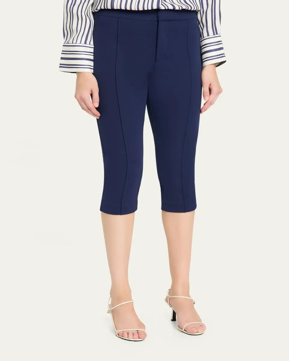SEROYA Samra Capri Pants | Thumbnail 4 SEROYA Samra Capri Pants | Thumbnail 4