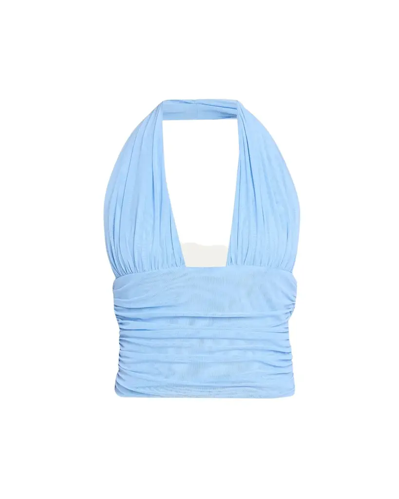 SEROYA Bimini Mesh Halter Top | Image 1 SEROYA Bimini Mesh Halter Top | Image 1