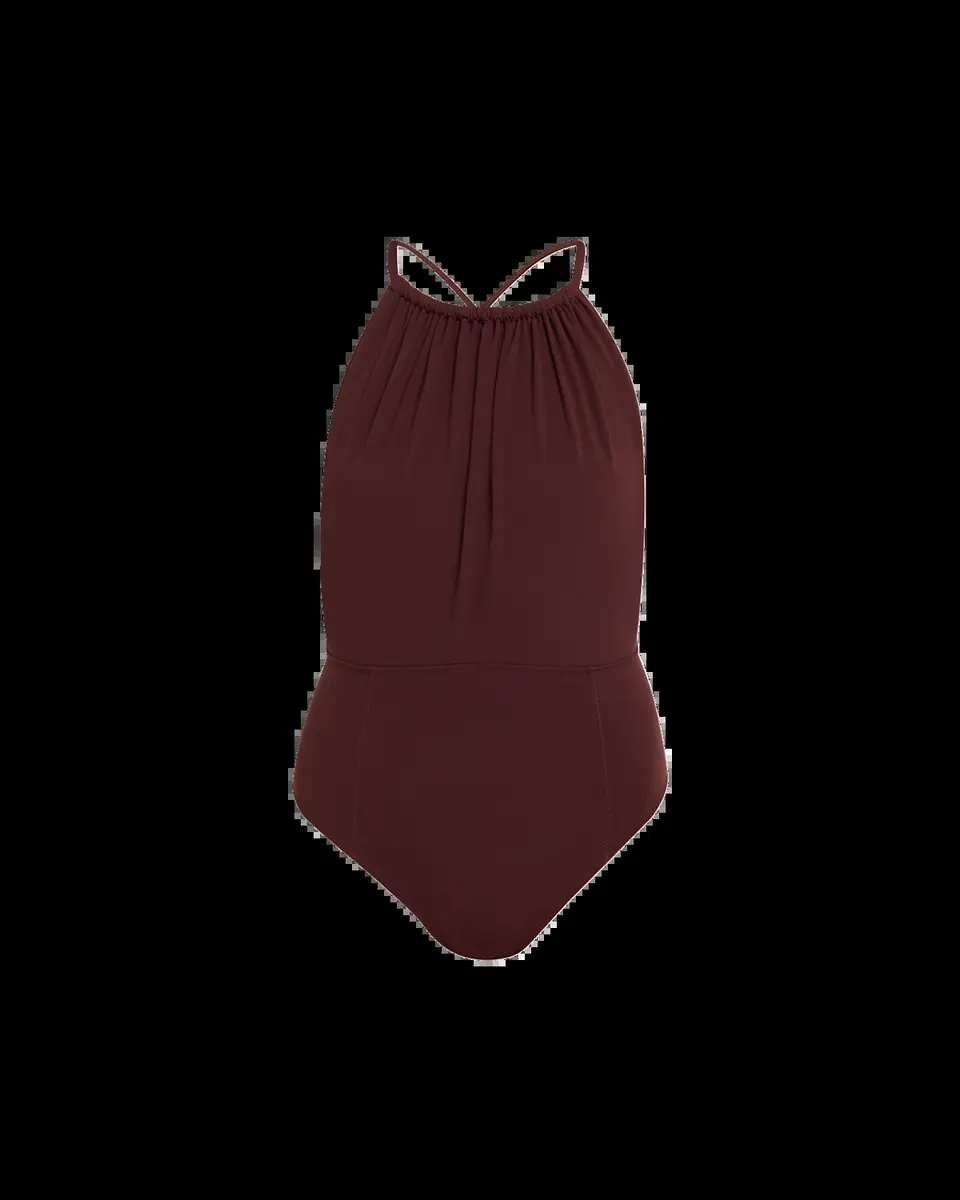 Ulla Johnson Sifnos One-Piece Swimsuit | Thumbnail 2