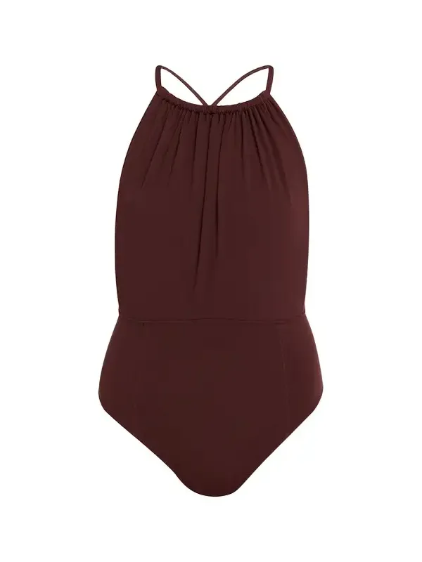 Ulla Johnson Sifnos One-Piece Swimsuit