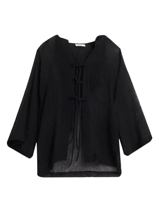 Beach Cape Mini Coverup Beach Cape Mini Coverup