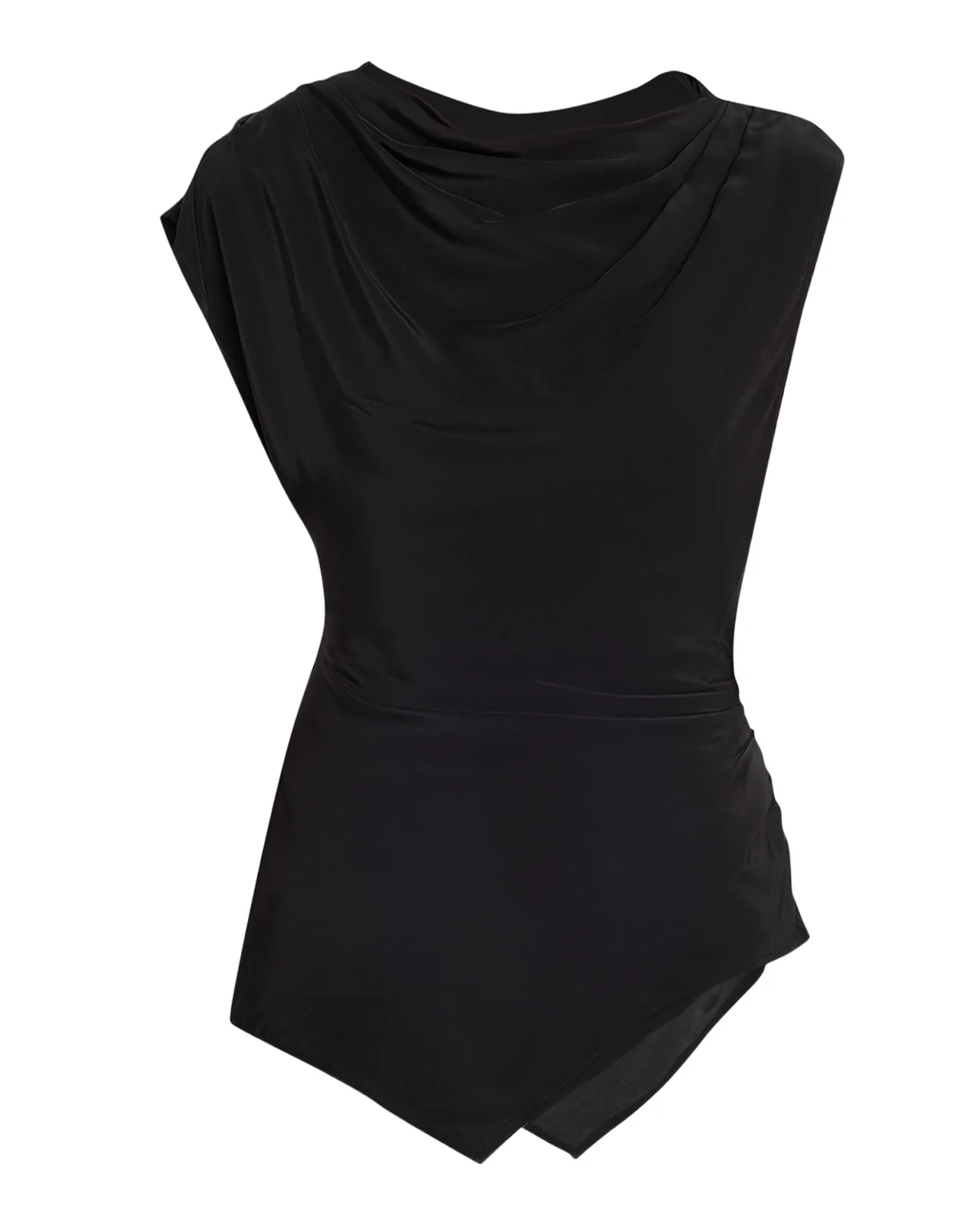 Yvonne Asymmetric Top