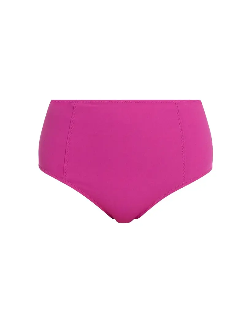 Ulla Johnson Zahara High-Waist Bikini Bottoms | Image 1 Ulla Johnson Zahara High-Waist Bikini Bottoms | Image 1