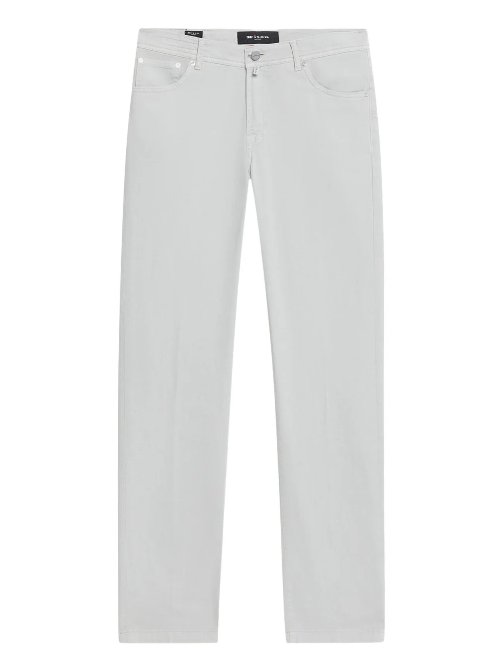 Men's Cotton and Cashmere Stretch 5-Pocket Pants Men's Cotton and Cashmere Stretch 5-Pocket Pants