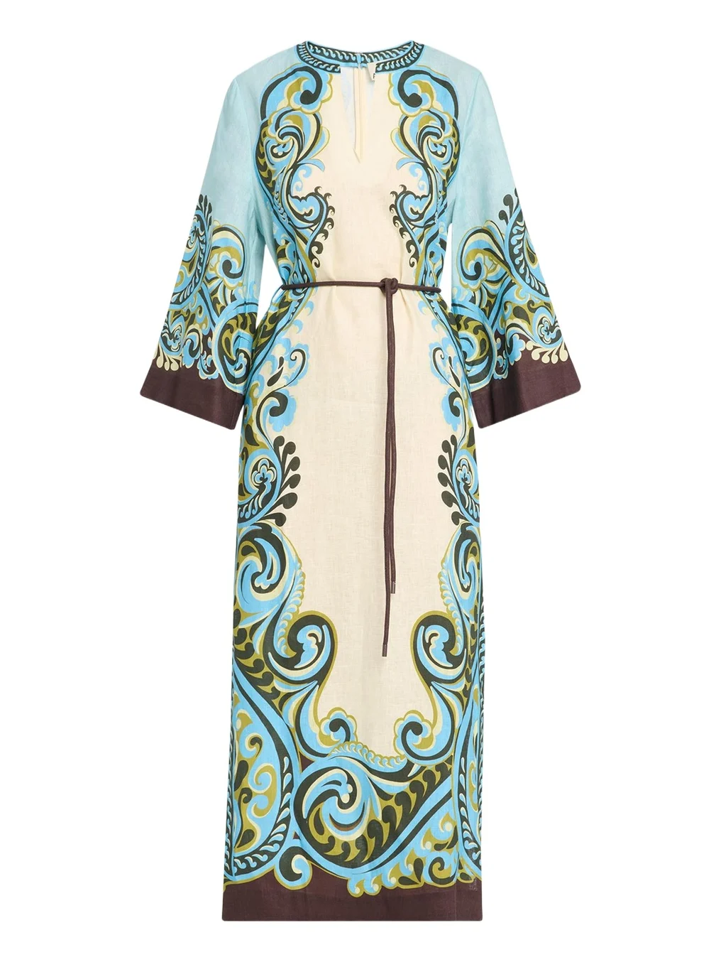 Natalia Cotton Maxi Dress Natalia Cotton Maxi Dress