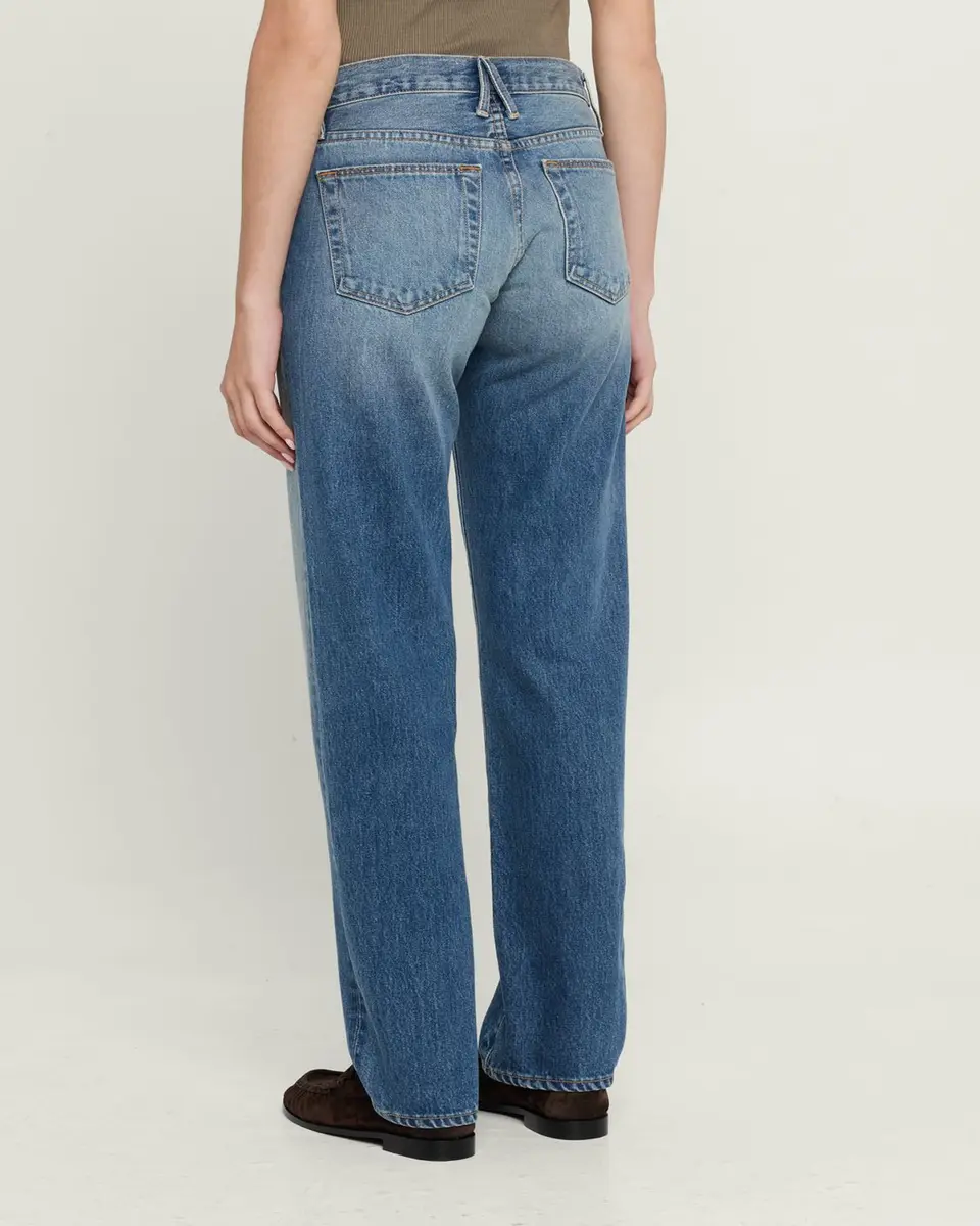 SLVRLAKE Ellie Straight-Leg Jeans | Thumbnail 3