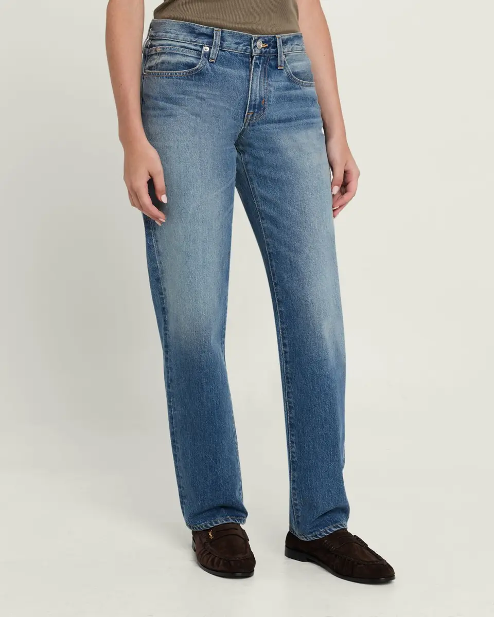 SLVRLAKE Ellie Straight-Leg Jeans | Thumbnail 4