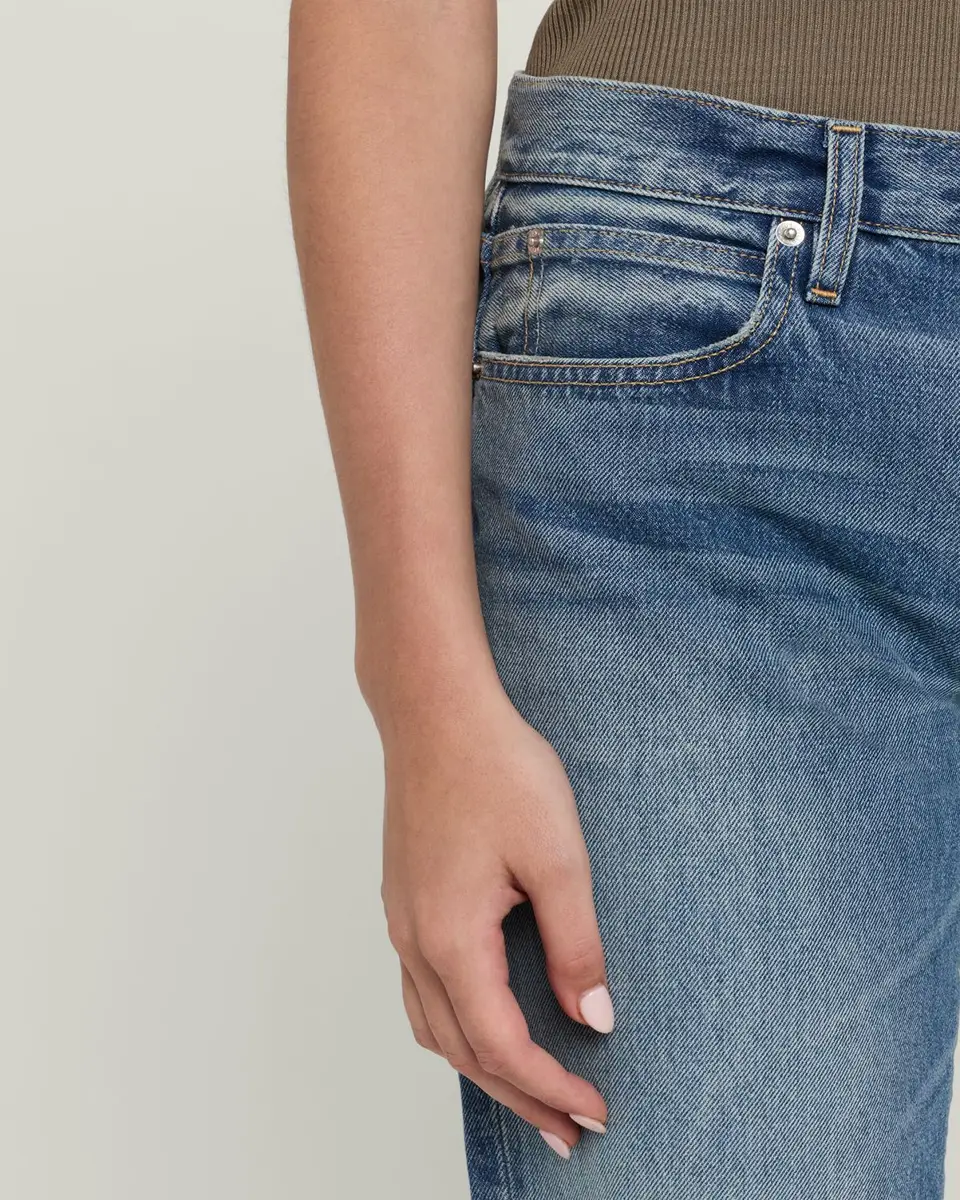 SLVRLAKE Ellie Straight-Leg Jeans | Thumbnail 5