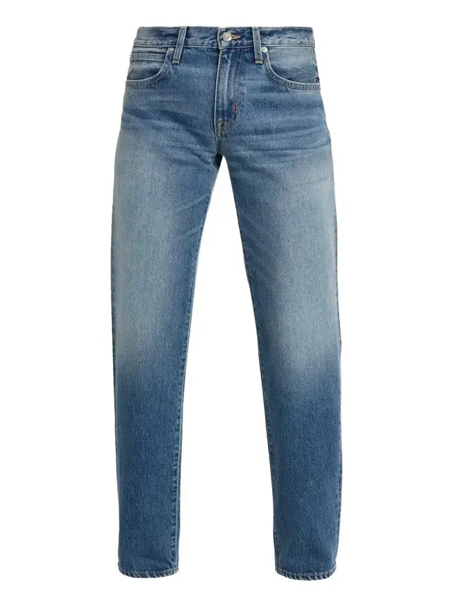 Ellie Straight-Leg Jeans
