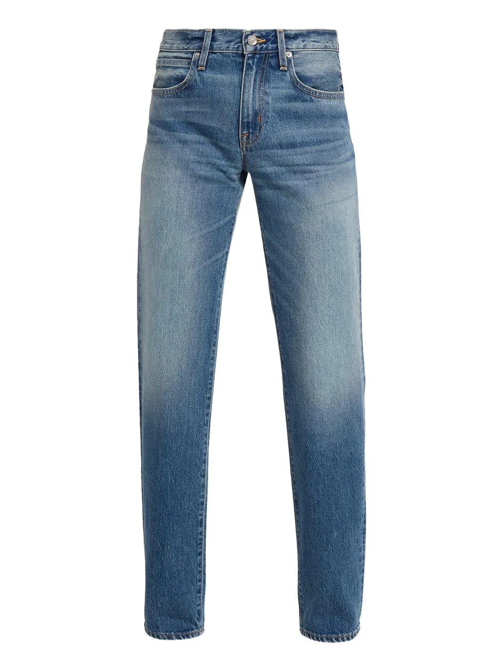 SLVRLAKE Ellie Straight-Leg Jeans