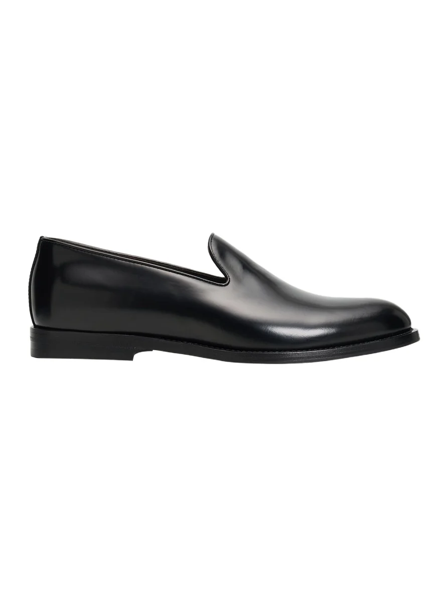 Men's Leather Venetian Loafers Men's Leather Venetian Loafers