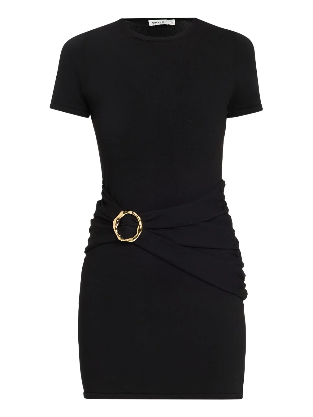 Leni Ruched Mini Dress Leni Ruched Mini Dress