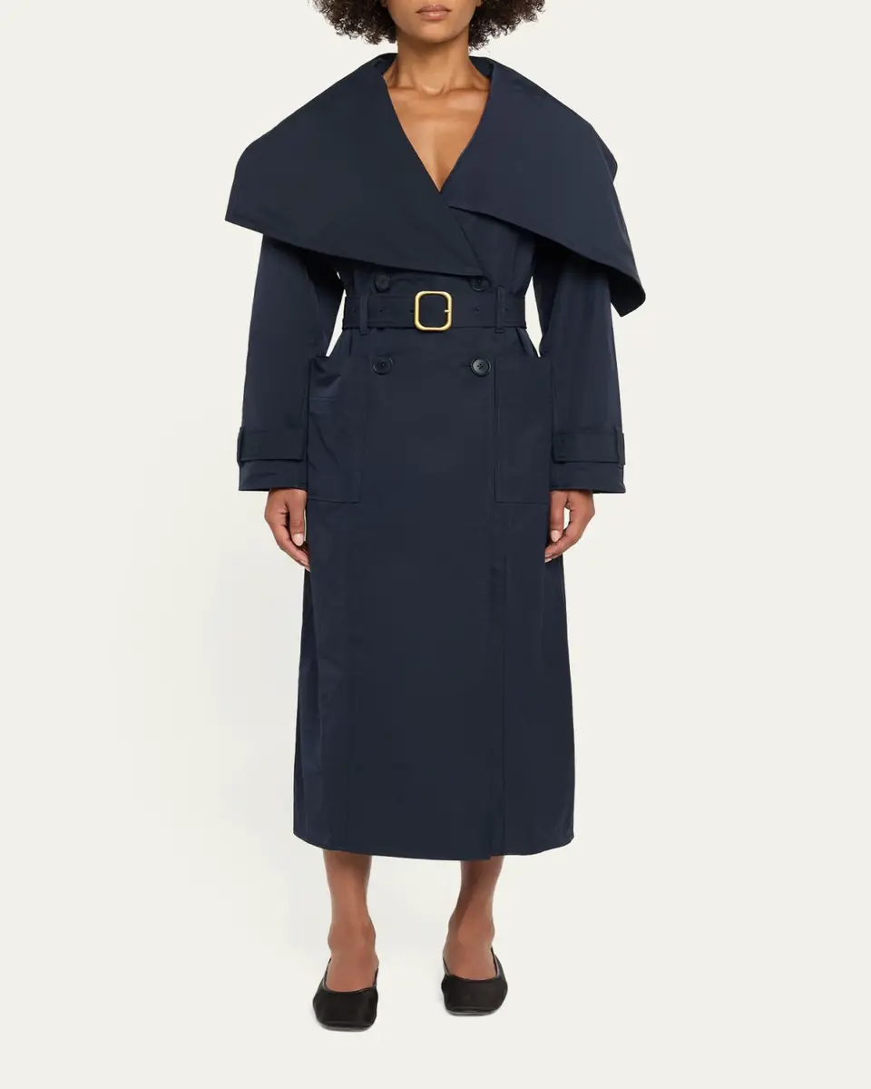 Ulla Johnson Marcelle Trench Coat | Thumbnail 2 Ulla Johnson Marcelle Trench Coat | Thumbnail 2