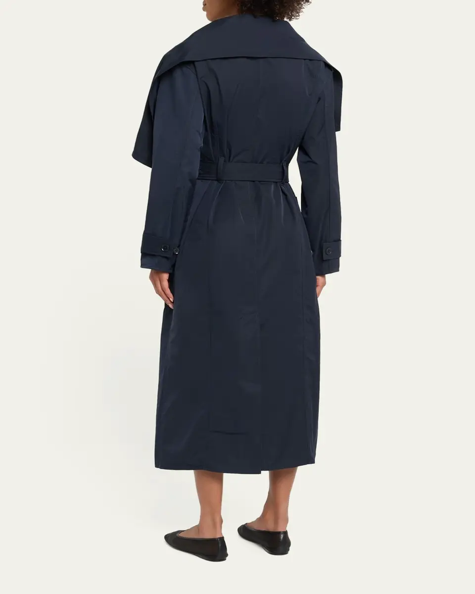 Ulla Johnson Marcelle Trench Coat | Thumbnail 3 Ulla Johnson Marcelle Trench Coat | Thumbnail 3