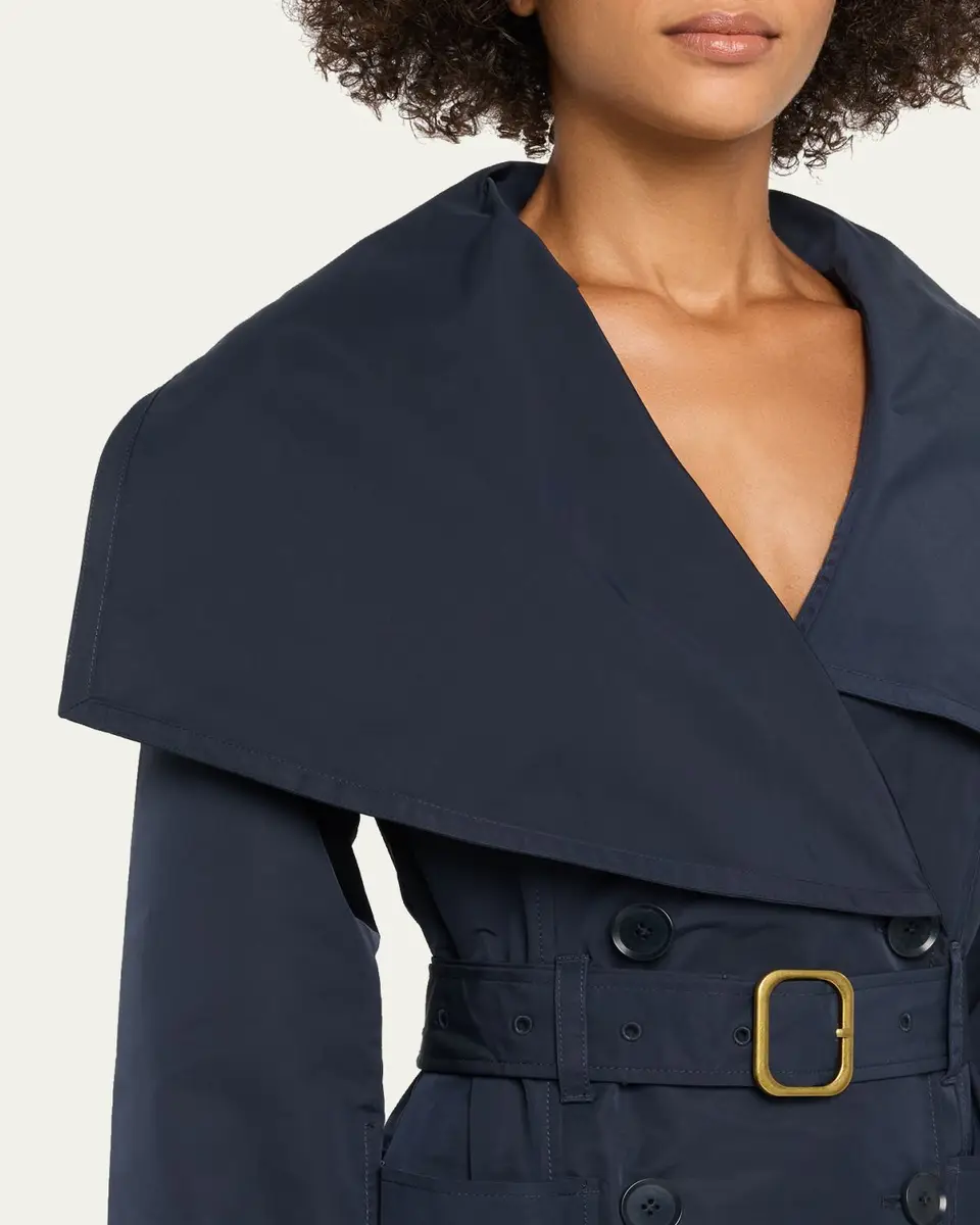 Ulla Johnson Marcelle Trench Coat | Thumbnail 5 Ulla Johnson Marcelle Trench Coat | Thumbnail 5