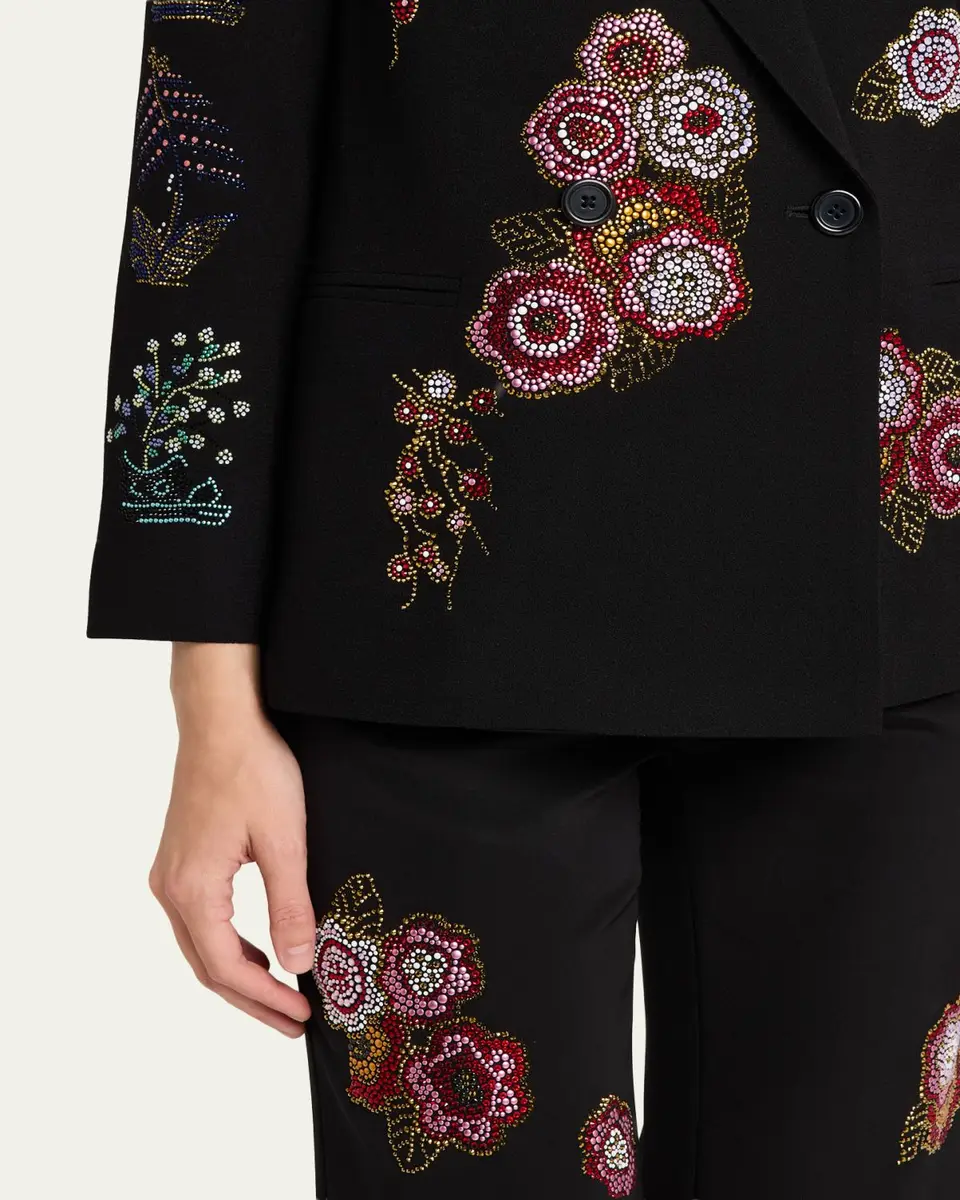 Libertine Colette Embellished Double-Breasted Jacket | Thumbnail 5