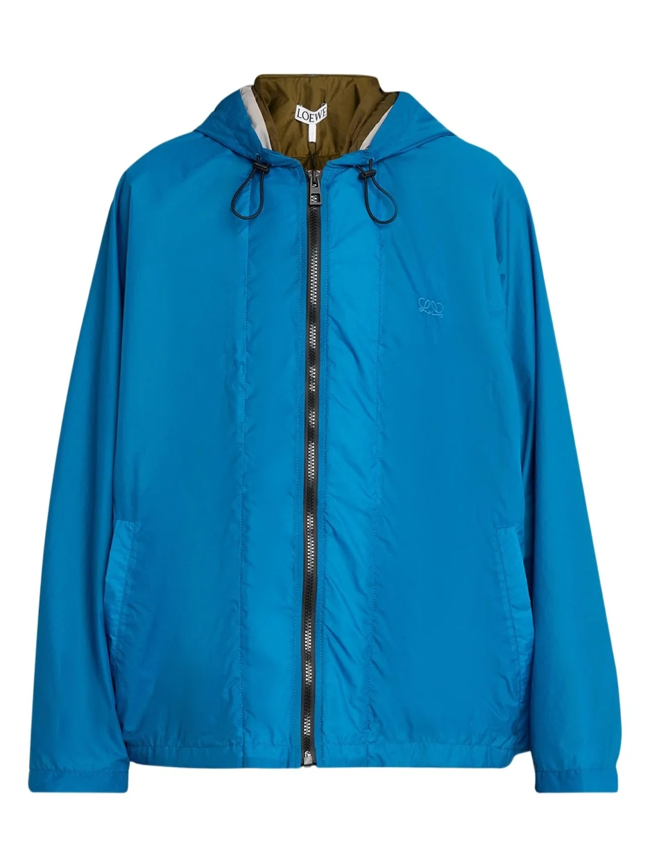 Loewe Multi Layer Technical Jacket