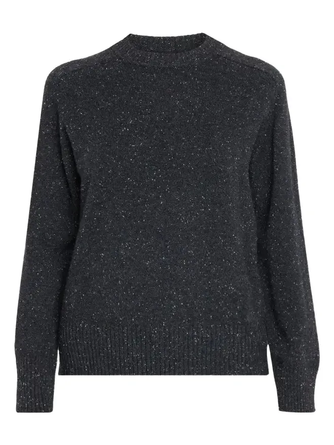 Baltra Cashmere Crewneck Sweater