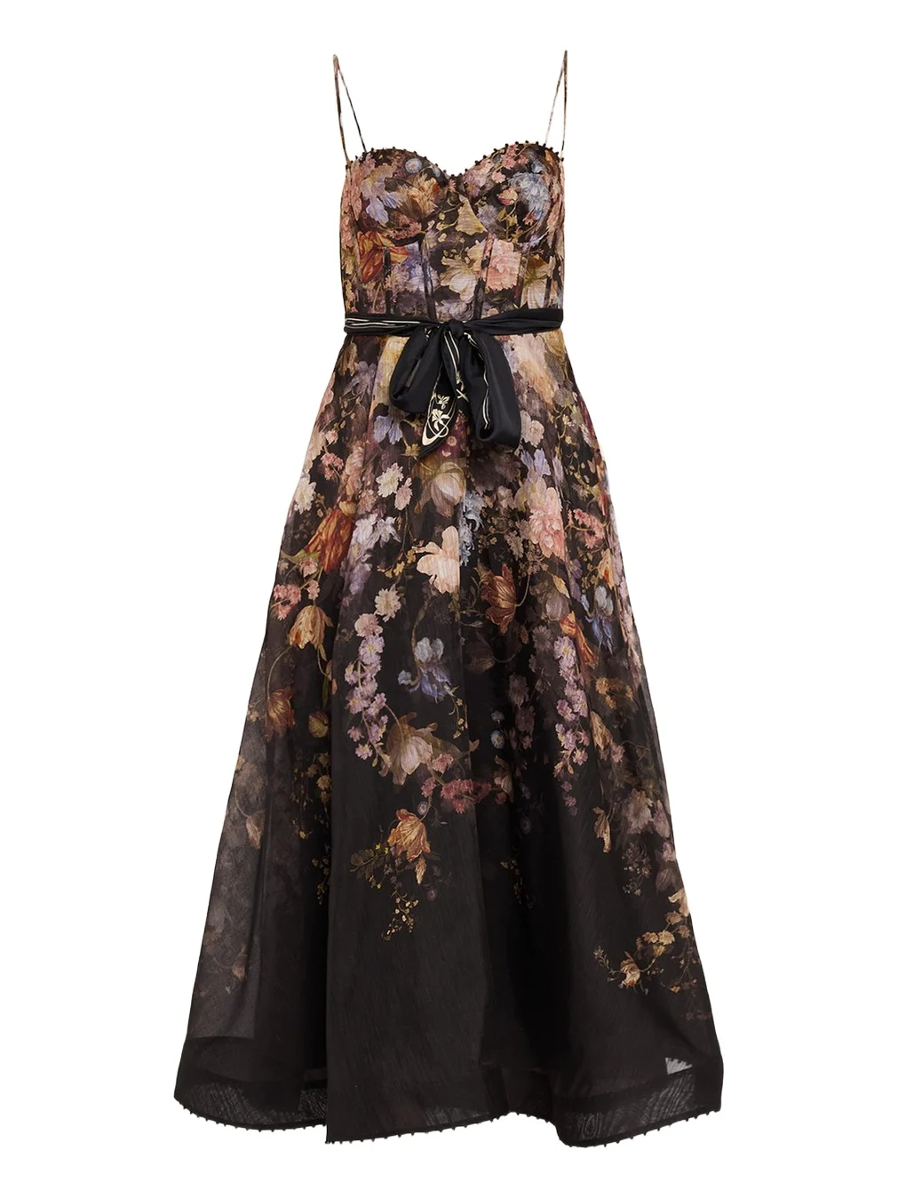 Valiant Corset Picnic Dress Valiant Corset Picnic Dress