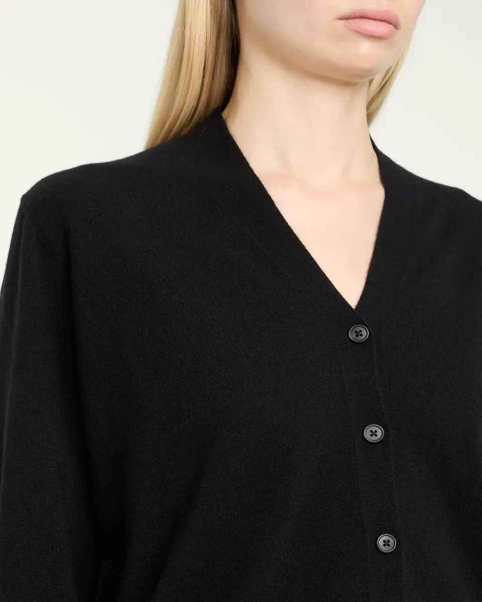The Row Otie Cashmere V-Neck Cardigan | Thumbnail 5