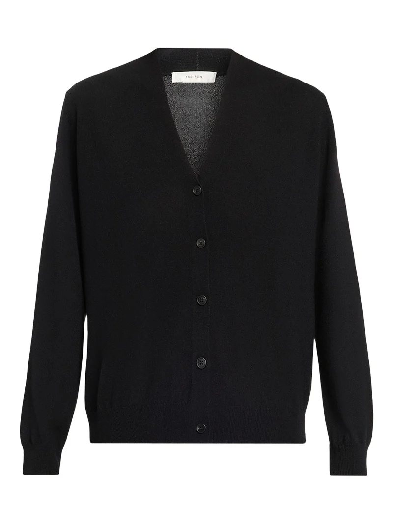 Otie Cashmere V-Neck Cardigan Otie Cashmere V-Neck Cardigan