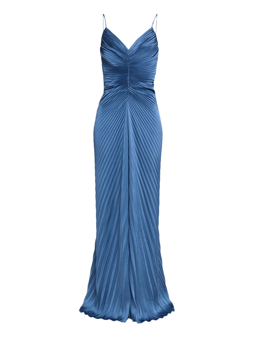 Genevieve Pleated Gown Genevieve Pleated Gown