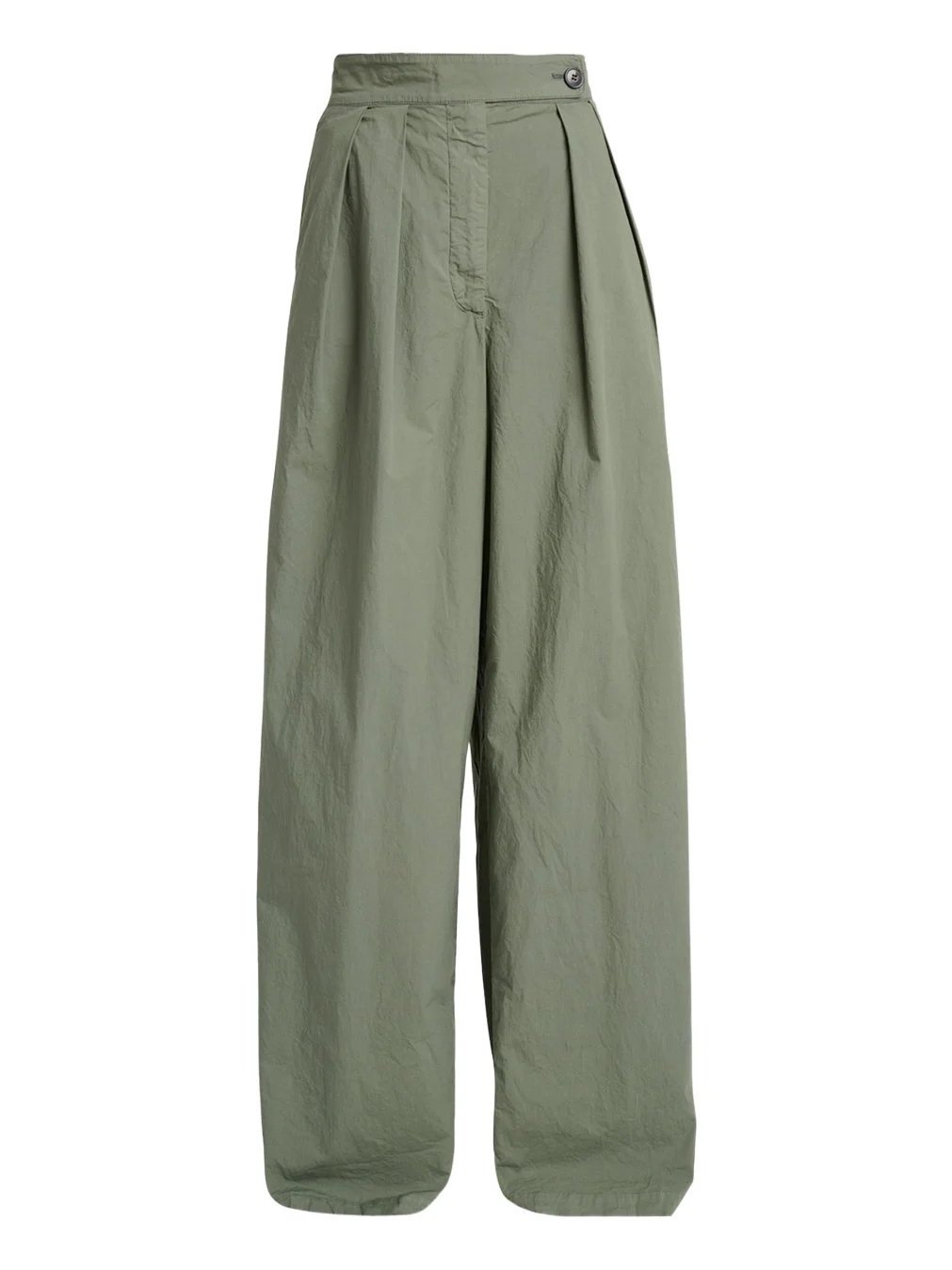 Pamplona Pleated Wide-Leg Pants Pamplona Pleated Wide-Leg Pants