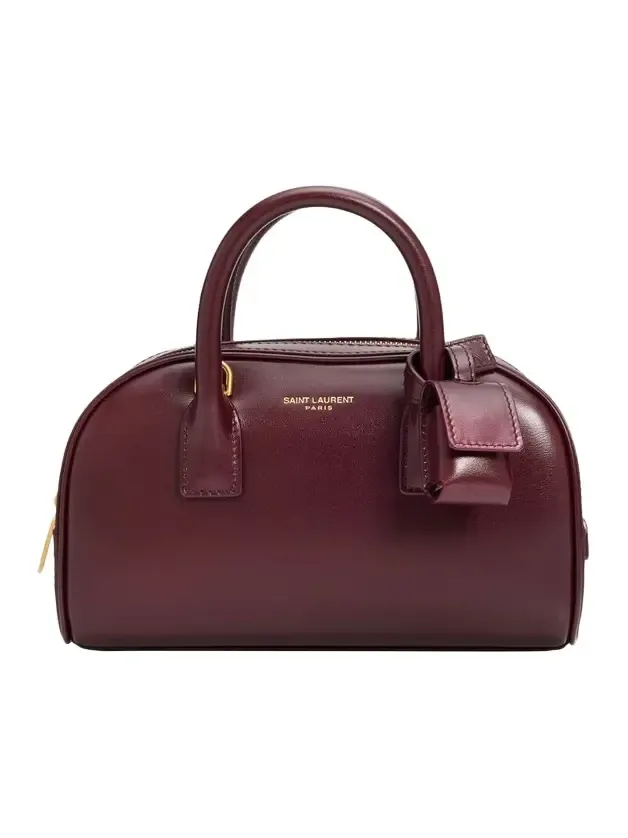 Sac De Jour Mini Leather Top-Handle Bag Sac De Jour Mini Leather Top-Handle Bag