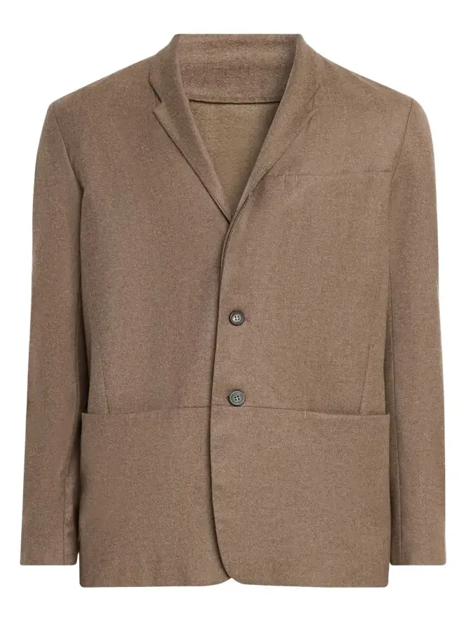 Sease Men's Wool-Cashmere Ellen Blazer 2.0