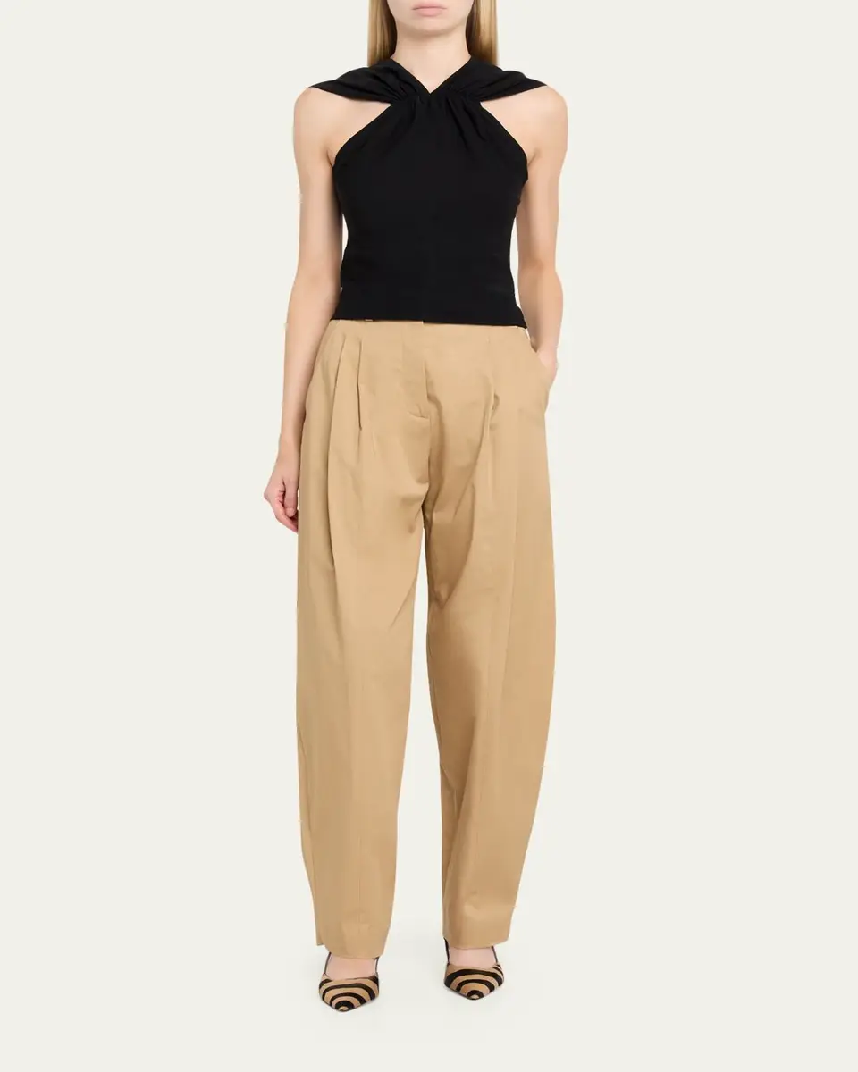 A.L.C. Elouise V-Neck Top | Thumbnail 2 A.L.C. Elouise V-Neck Top | Thumbnail 2