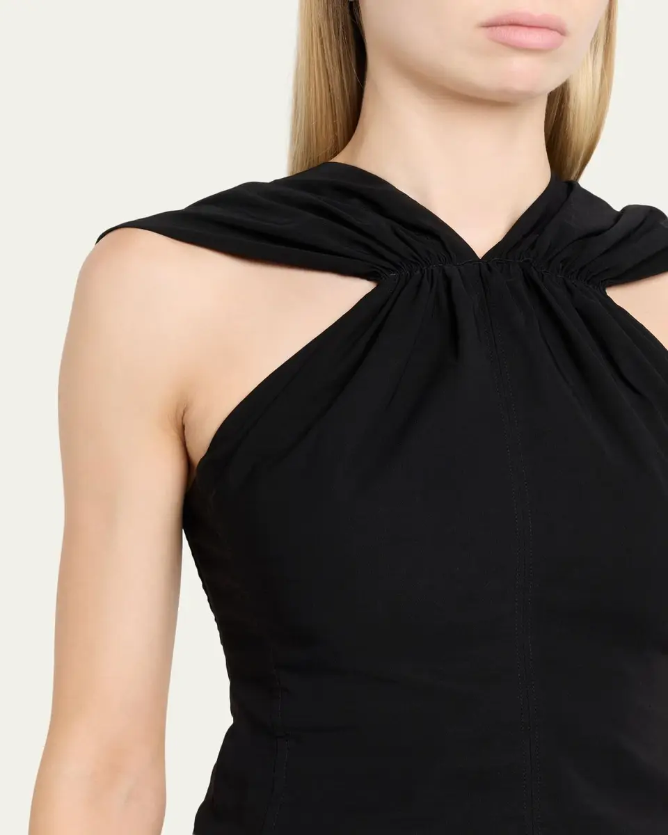 A.L.C. Elouise V-Neck Top | Thumbnail 5 A.L.C. Elouise V-Neck Top | Thumbnail 5
