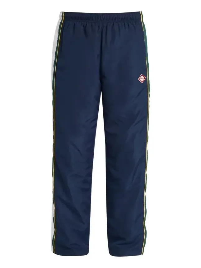 Men's Logo Paneled Sweatpants