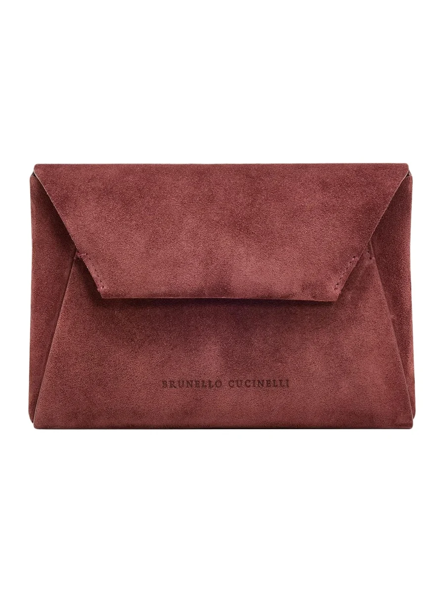 Suede Envelope Clutch Bag Suede Envelope Clutch Bag