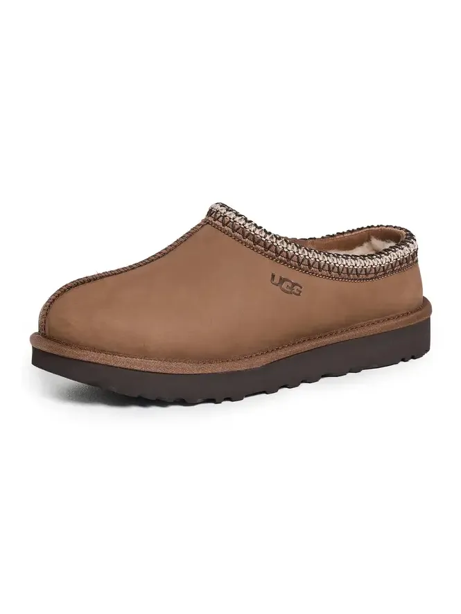 Tasman Nubuck Slippers Tasman Nubuck Slippers