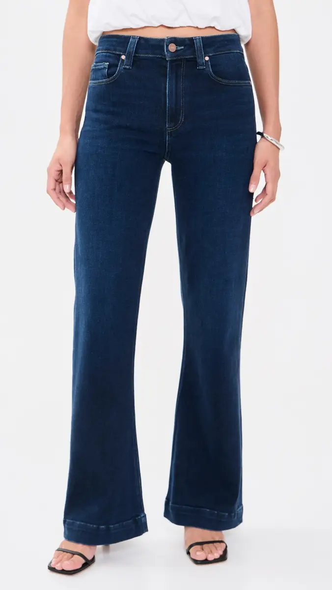 PAIGE Leenah Basilica 32 Jeans | Thumbnail 2 PAIGE Leenah Basilica 32 Jeans | Thumbnail 2