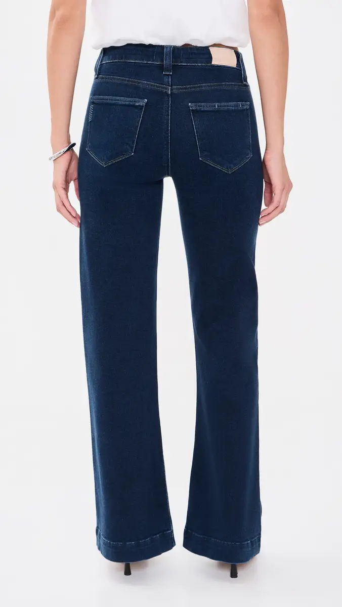 PAIGE Leenah Basilica 32 Jeans | Thumbnail 3 PAIGE Leenah Basilica 32 Jeans | Thumbnail 3