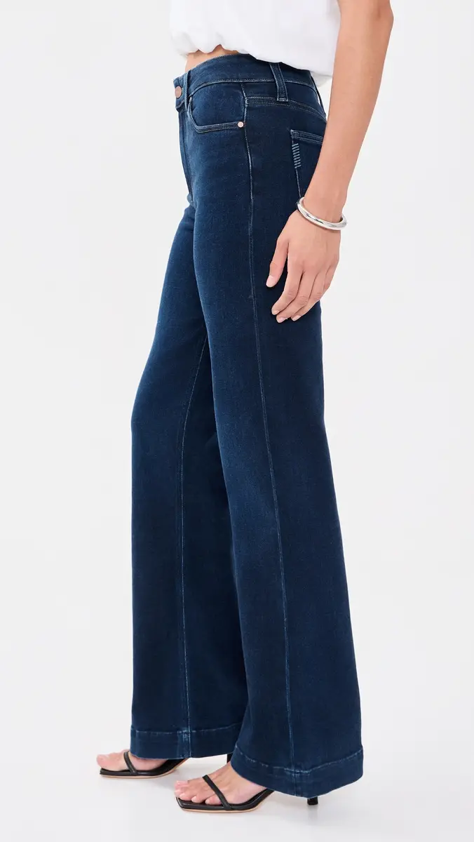 PAIGE Leenah Basilica 32 Jeans | Thumbnail 4 PAIGE Leenah Basilica 32 Jeans | Thumbnail 4
