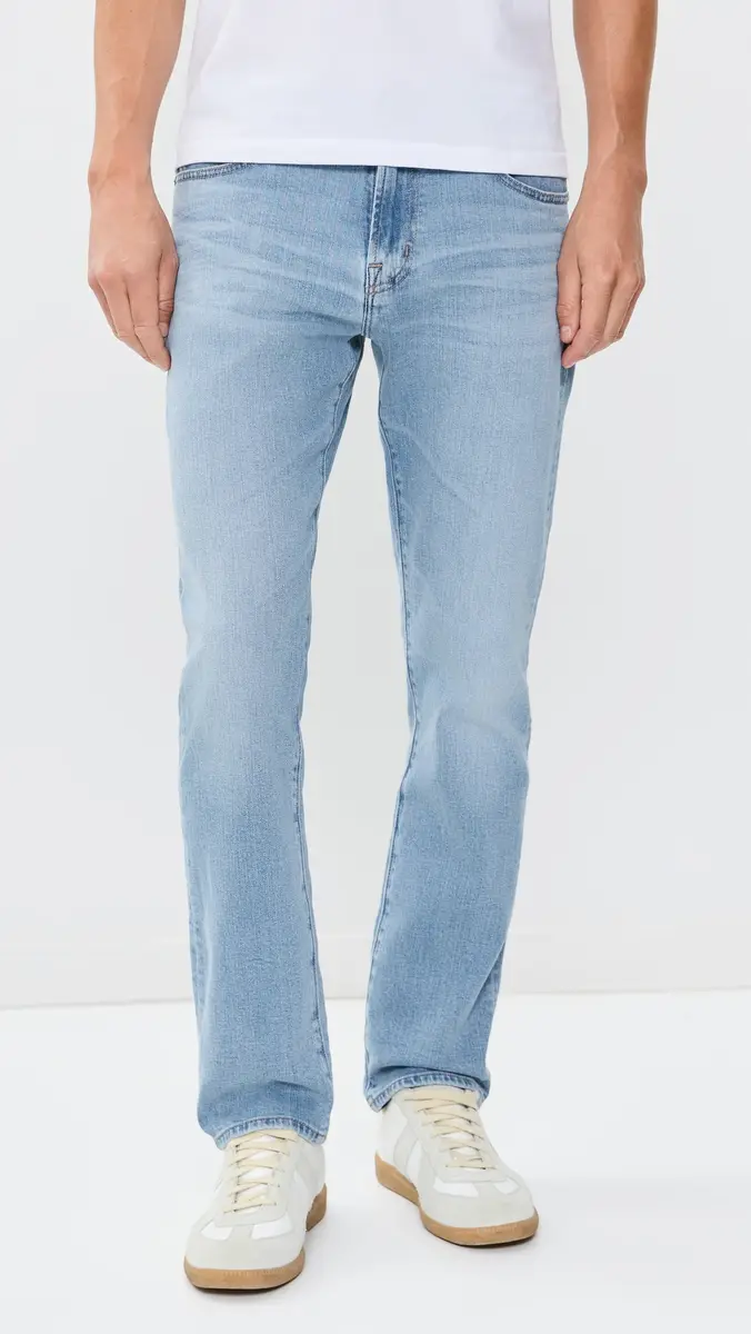 Ag Everett Slim Straight Jeans 32 | Thumbnail 2 Ag Everett Slim Straight Jeans 32 | Thumbnail 2