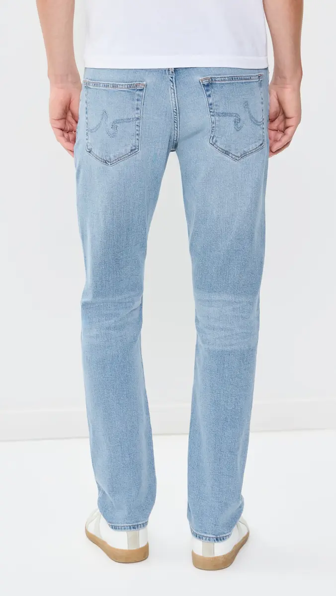 Ag Everett Slim Straight Jeans 32 | Thumbnail 3 Ag Everett Slim Straight Jeans 32 | Thumbnail 3