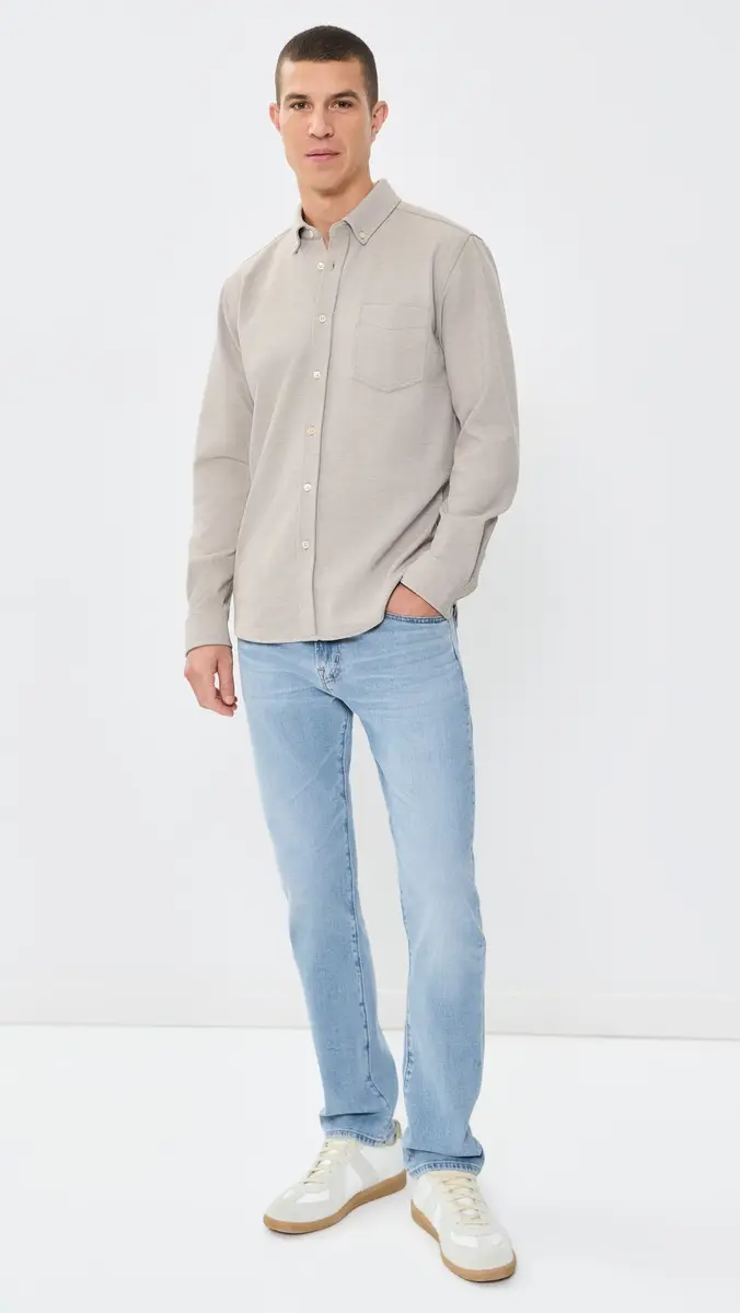 Ag Everett Slim Straight Jeans 32 | Thumbnail 5 Ag Everett Slim Straight Jeans 32 | Thumbnail 5