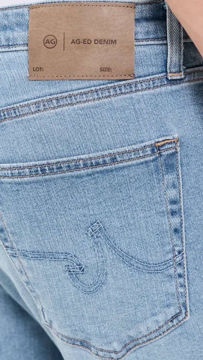Ag Everett Slim Straight Jeans 32 | Thumbnail 6 Ag Everett Slim Straight Jeans 32 | Thumbnail 6