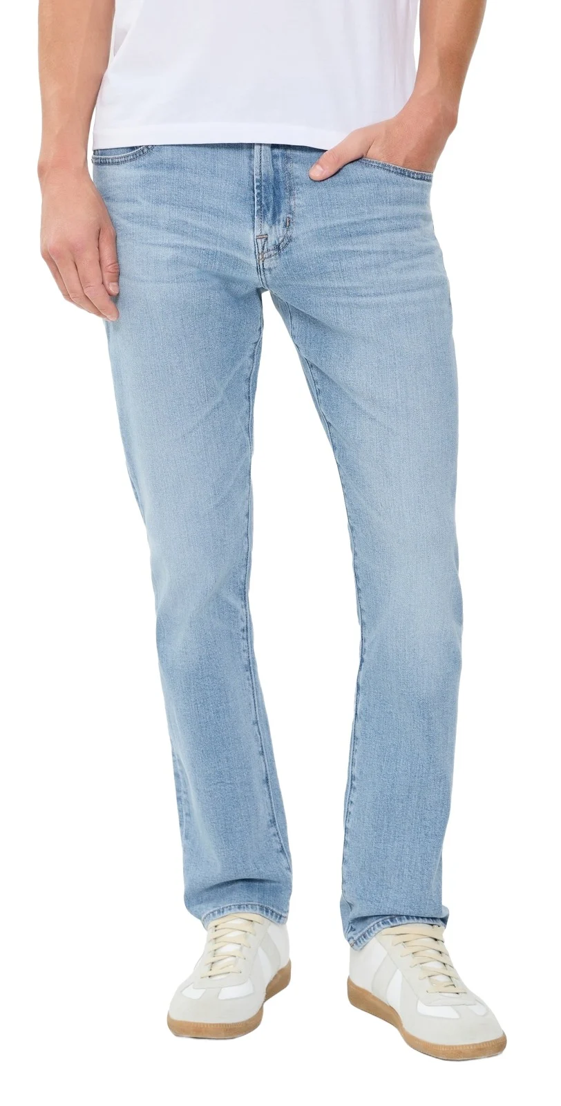 Everett Slim Straight Jeans Everett Slim Straight Jeans