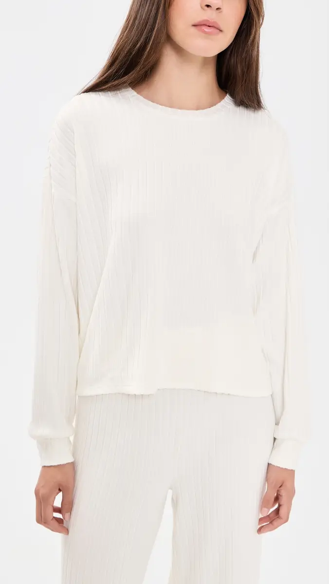 Z Supply Daydream Rib Top | Thumbnail 2