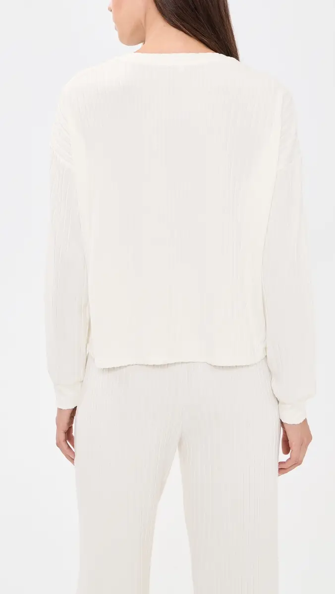 Z Supply Daydream Rib Top | Thumbnail 3