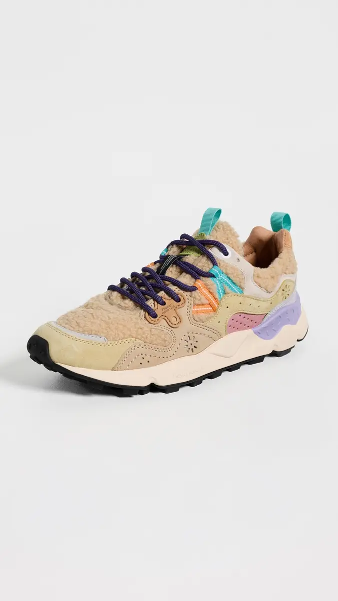 Flower Mountain Yamano 3 Sneakers | Thumbnail 2 Flower Mountain Yamano 3 Sneakers | Thumbnail 2