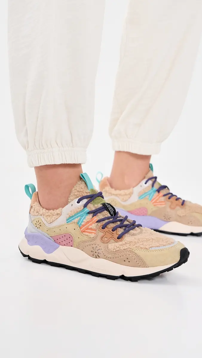 Flower Mountain Yamano 3 Sneakers | Thumbnail 3 Flower Mountain Yamano 3 Sneakers | Thumbnail 3